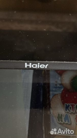 Телевизор haier 43 SMART tv