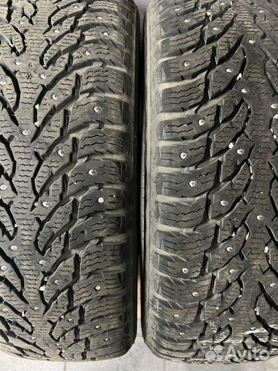 Nokian Tyres Hakkapeliitta 9 SUV 235/55 R19 120V