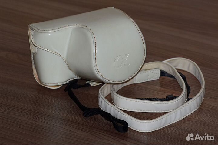 Футляр для фотоаппарата sony nex 3N