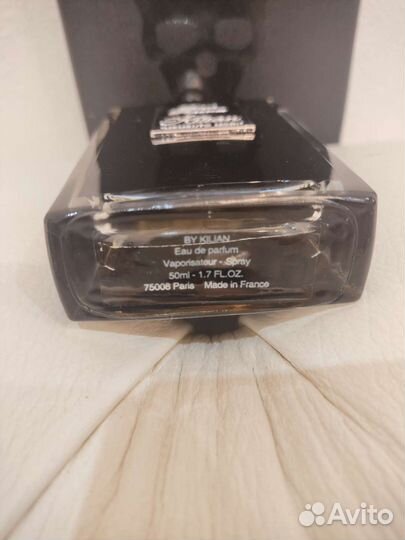 Мужская туалетная вода Kilian