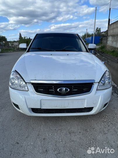 Разбор Приоры