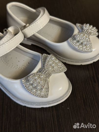 Туфли детские 24