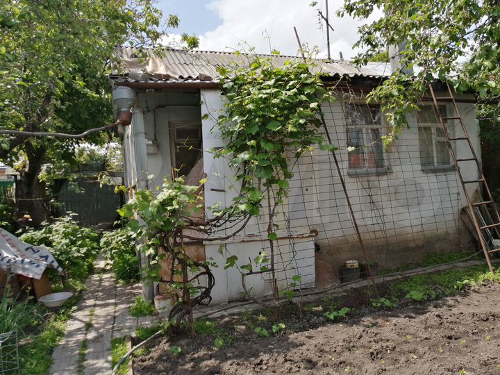 Дом 51,9 м² на участке 4 сот.