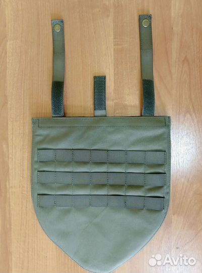 Защита паха (напашник) с баллистической защитой