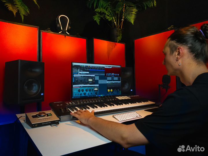 Студия звукозаписи/Запись/Сведение/Аранжировка