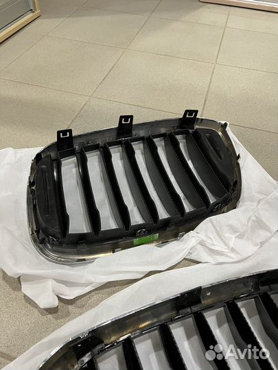 Решетка радиатор BMW 4 G02