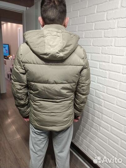 Мужская зимняя куртка 50 размер