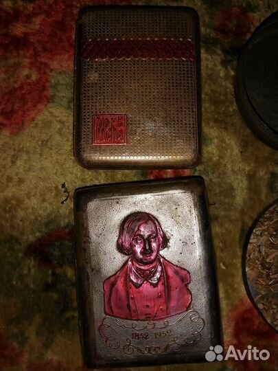 Партсигар СССР