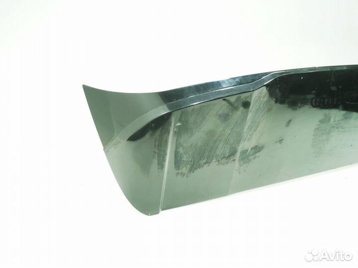 Спойлер крышки багажника BMW X3 G01 2020