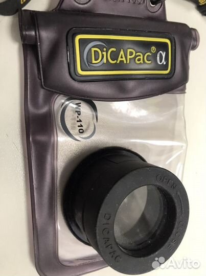 Продам аквабокс для фотокамеры dicapac WP-110