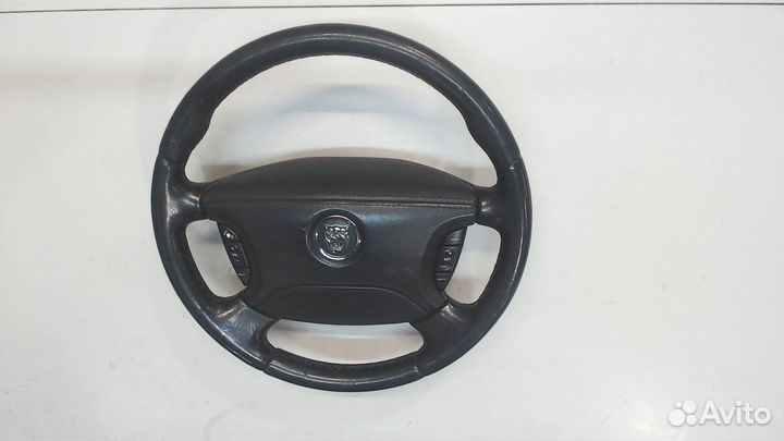 Руль Jaguar XJ 2003–2008, 2003