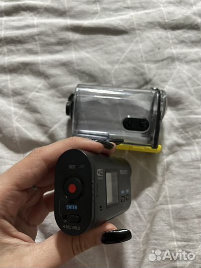 Экшен камера Sony hdr as20
