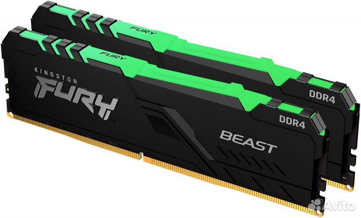 Оперативная память ddr4 16 gb 3200