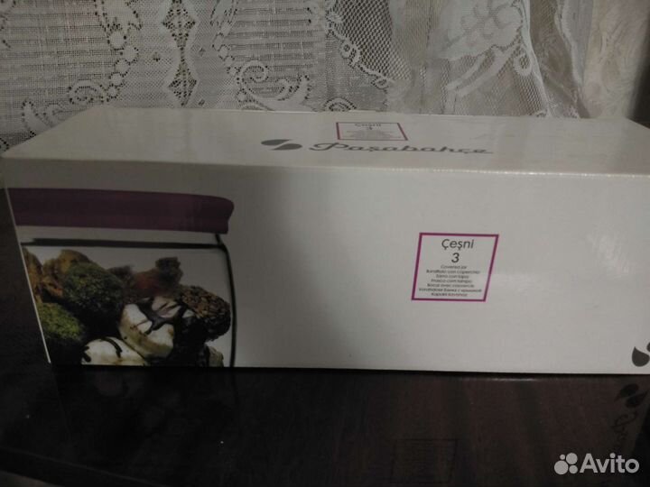 Посуда разная, новая