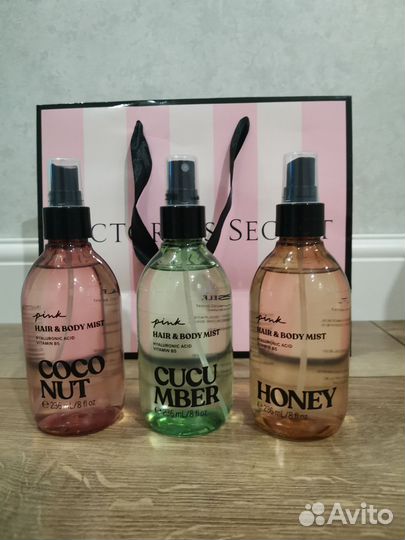 Мисты victoria's secret Оригинал