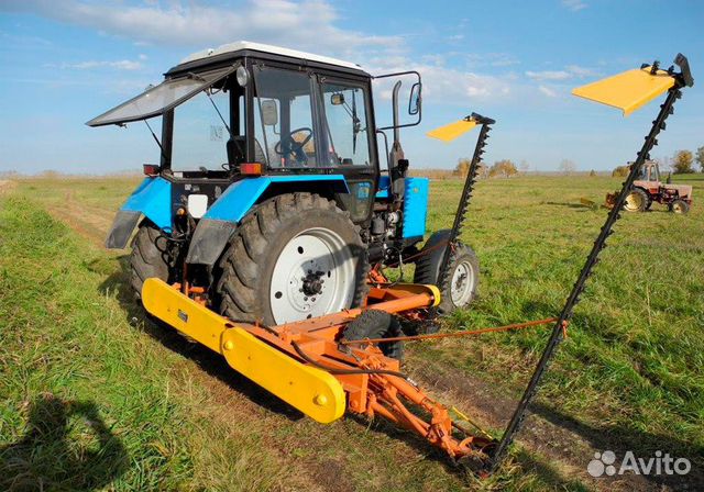 Косилка Rubarz КСП2-2.1, 2023