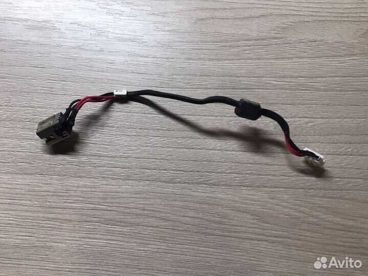 Разъем питания для ноутбука Asus K53E, K53U, K53T