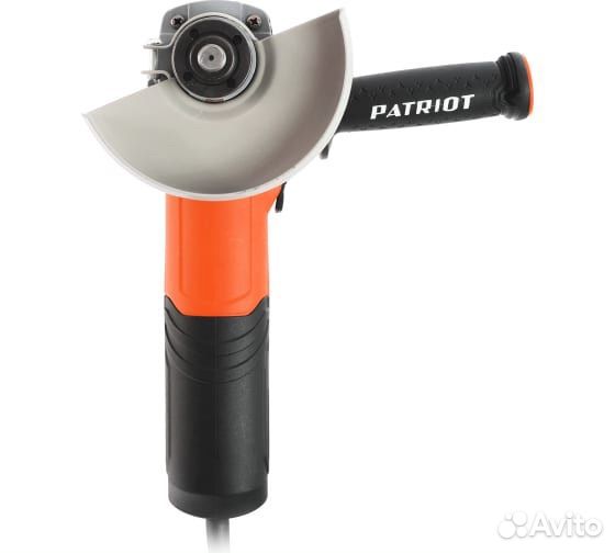 Углошлифовальная машина Patriot AG 126e