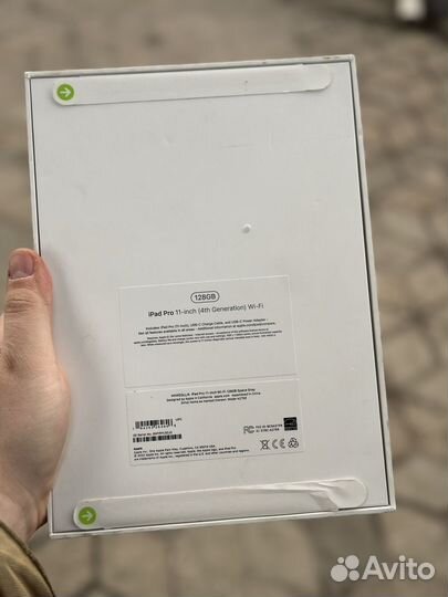 Apple iPad pro 11 2022 128gb