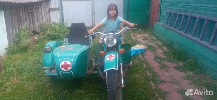Продам Мото Урал М67