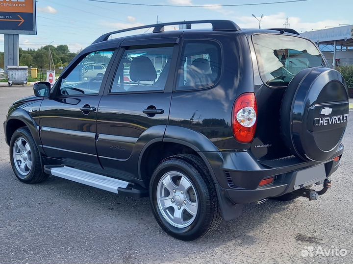 Chevrolet Niva 1.7 МТ, 2012, 31 333 км