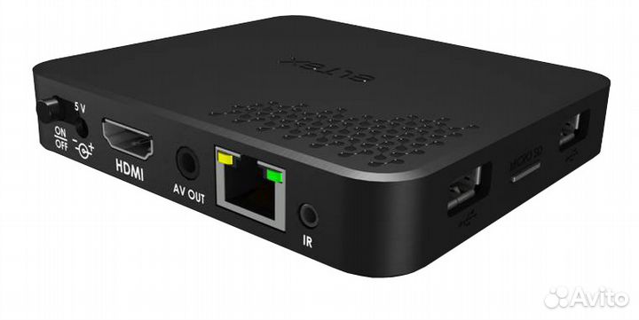 Цифровая приставка Eltex NV-501-WAC (Android)