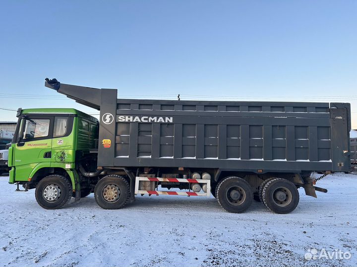 Самосвал 25 м³ Shacman SX331863366, 2022