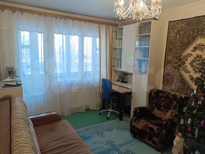 2-к. квартира, 43 м², 2/9 эт.