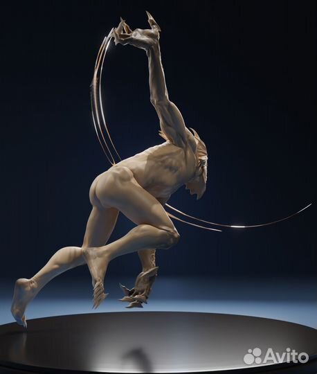 Зубастый титан