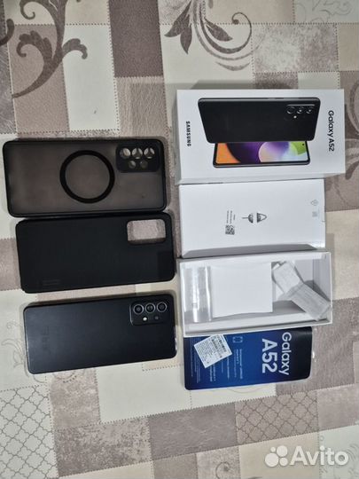 Samsung Galaxy A52, 4/128 ГБ