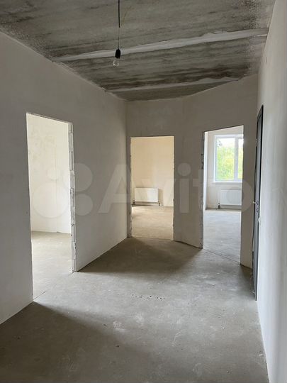 3-к. квартира, 76,9 м², 3/4 эт.