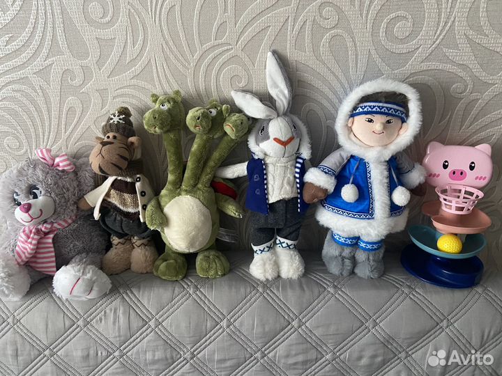 Мягкая игрушка