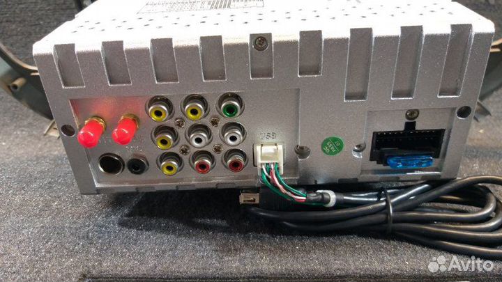 Штатная магнитола (шгу) Hyundai Tucson 2015