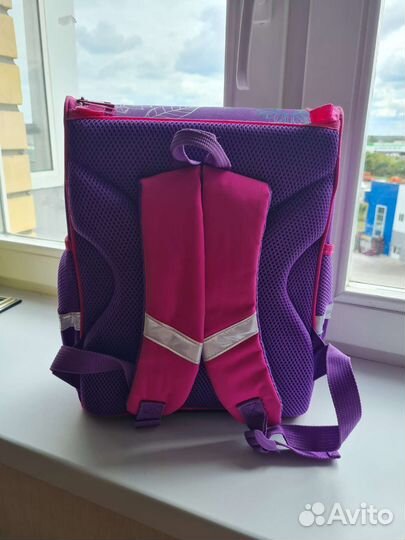 Портфель школьный ортопедический