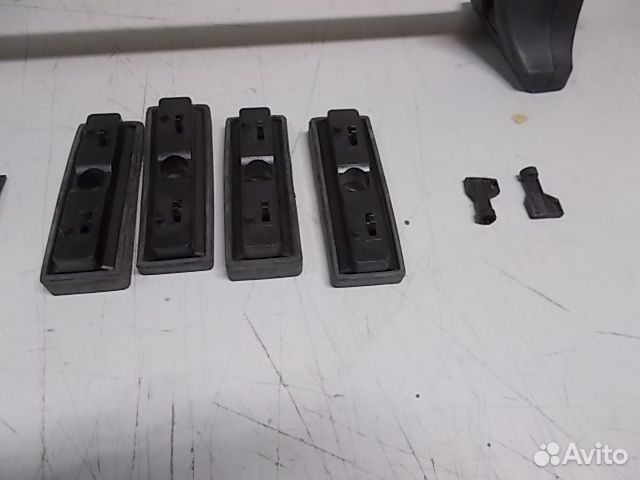 Багажник на крышу mitsubishi ASX I (10-16)