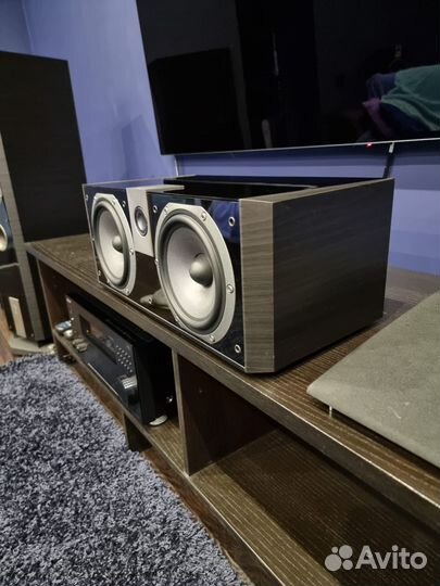 Центральный канал Focal chorus CC800V