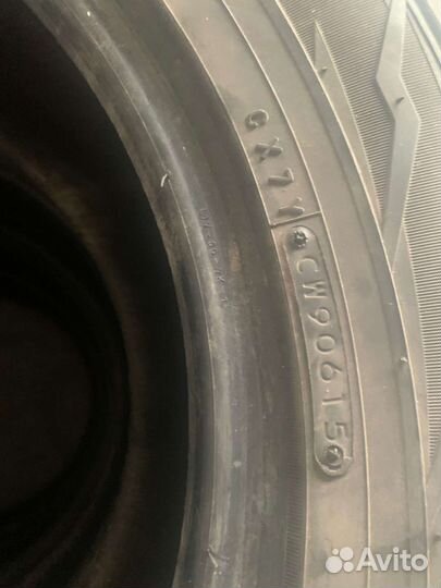 Toyo Tranpath A/T 265/65 R17 112S