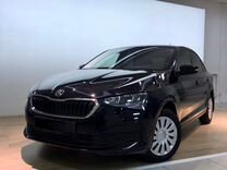 Skoda Rapid 1.6 AT, 2021, 41 432 км, с пробегом, цена 1 850 000 руб.