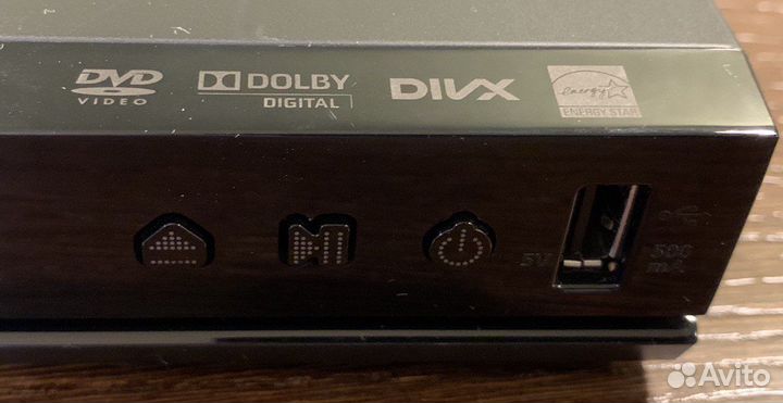 DVD плейер Samsung E360K/R