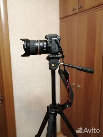 Штатив Benro KH-990 для видео и фото