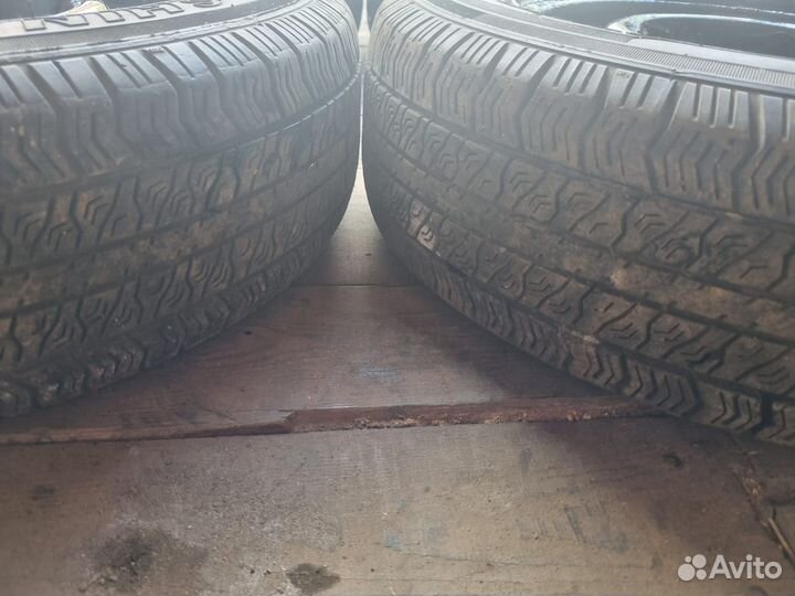 4 летних колеса ваз Р13 175 на 70