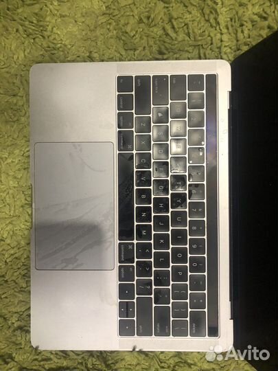 Macbook pro 13 2016 touch bar