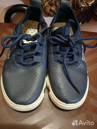 Туфли детские