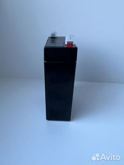 Аккумулятор robiton 6V 2,8Ah свинц.-кислот