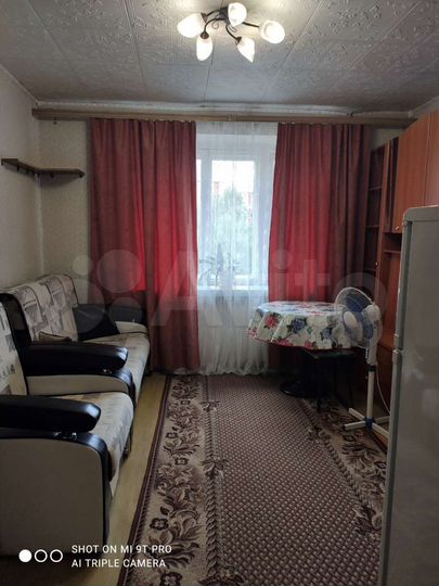 Комната 13,5 м² в 1-к., 5/9 эт.