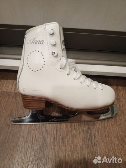 Коньки фигурные Nordway Anna 30