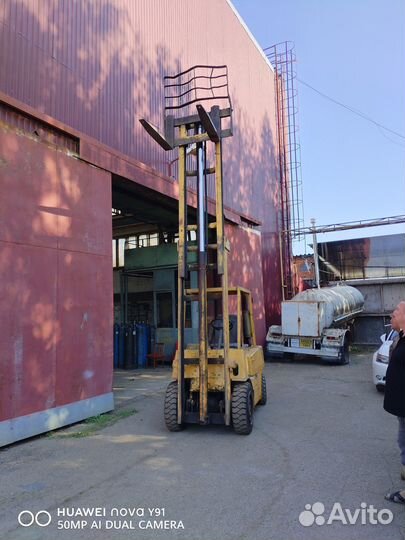 Вилочный погрузчик Balkancar Record 2S ДВ 1792.30.723S, 2000