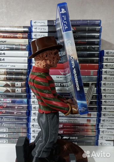 Игра PlayStation 4 Detroit: Стать Человеком