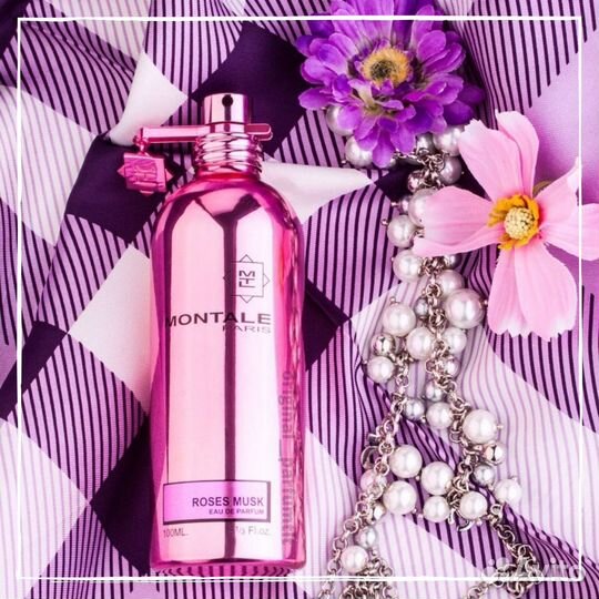 Montale Roses Musk оригинал / распив