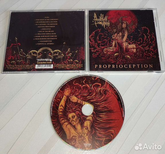 And Hell Followed With